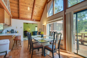 Quiet 1 BR and Loft Home about 6 Mi to Yosemite